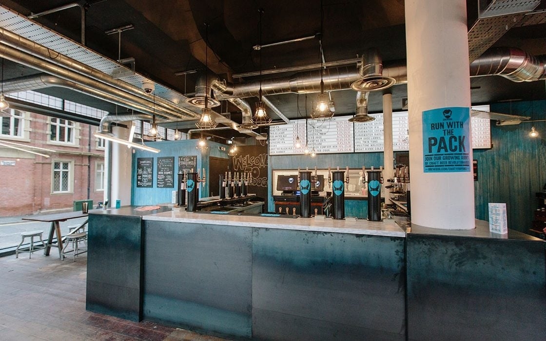 BrewDog to close 10 pubs after Labour tax raid