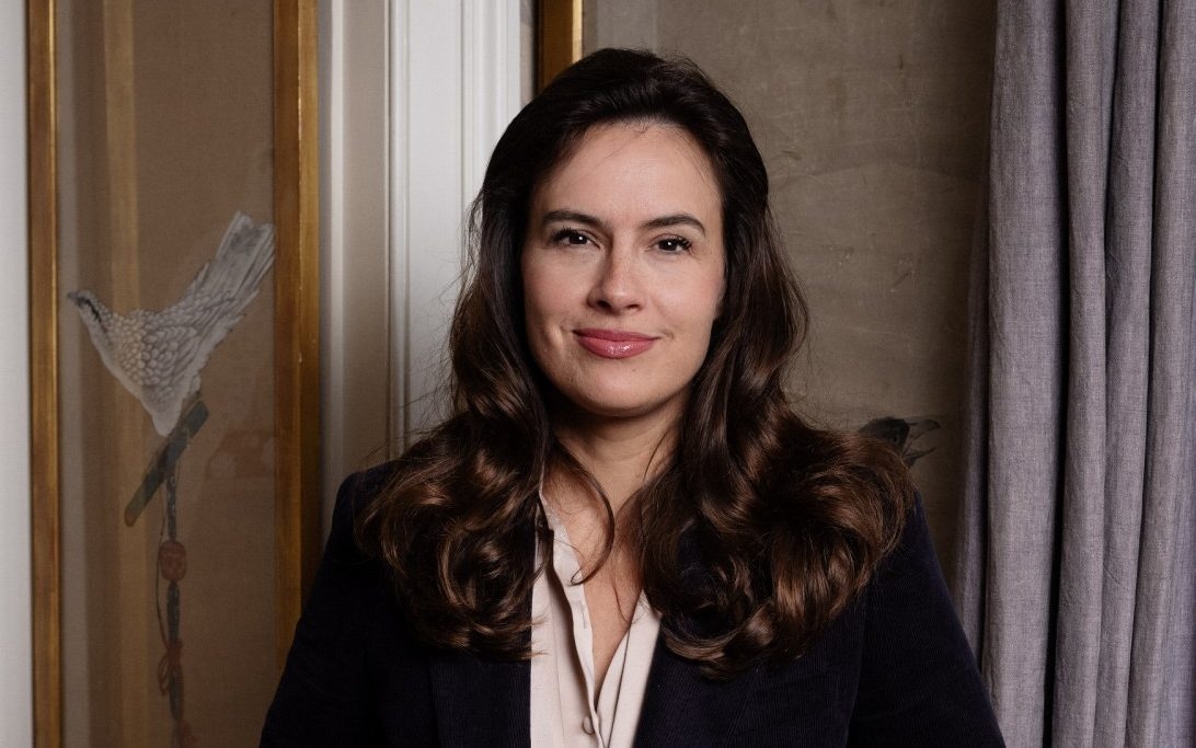 Sophie Winkleman: ‘The Royal family are very sweet. I love them all'