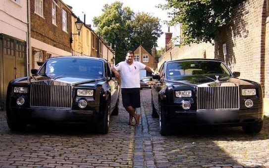 Criminals driving Lamborghinis abroad to sell – and police can't touch them