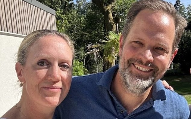 Former Citibank boss sues builders over ‘botched' construction of £3m home