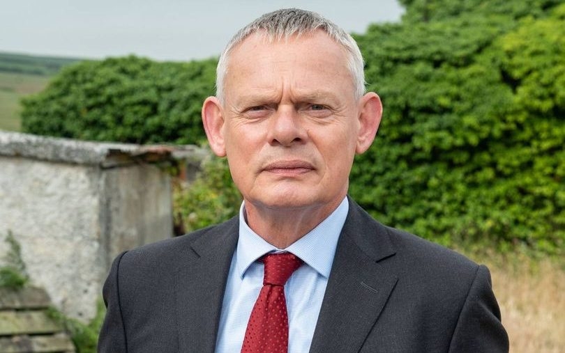 Martin Clunes: My planning-row neighbours are not real gypsies