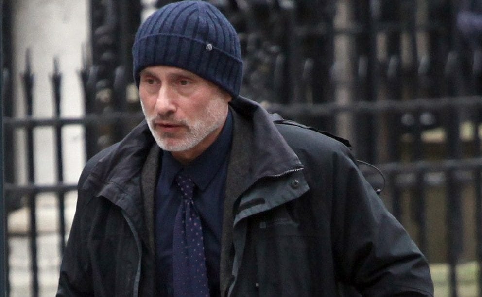 Murderer claims he was wrongly jailed for ‘weaponising bicycle pump'