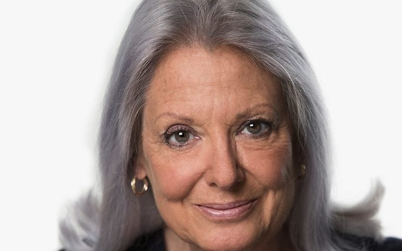 Sue Stapely, PR doyenne of the Law Society who worked on Doctor Who and campaigned to free Sally Clark