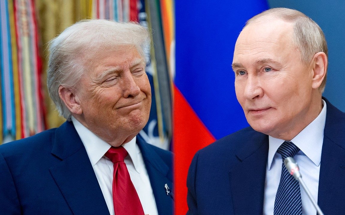 Battle Lines: ‘Trump is enthralled by Putin'