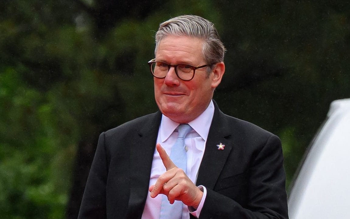 Starmer's EU reset fails to secure one thing British public wants