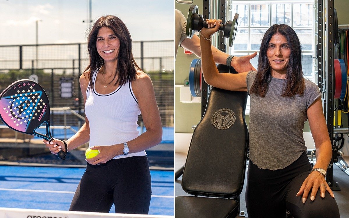 My midlife padel hobby left me with horrific shoulder pain – here's how I fixed it