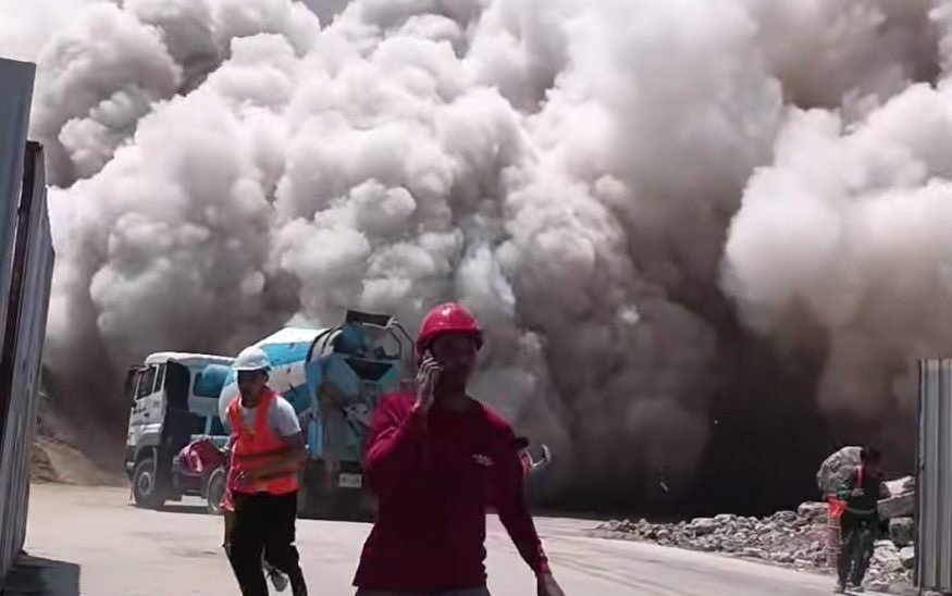 Thousands feared dead after earthquakes hit Myanmar and Thailand