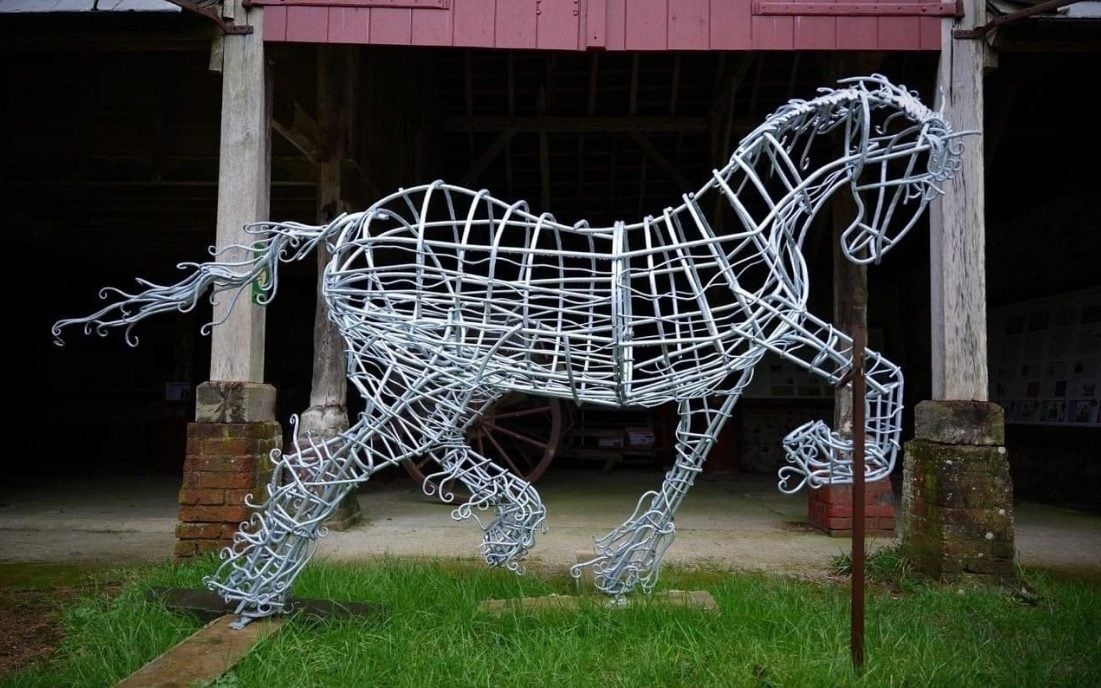 Horse statue to celebrate Appleby's gipsy fair ‘offensive to locals'