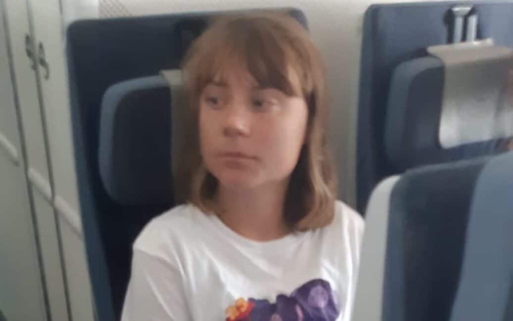 Greta Thunberg deported by Israel