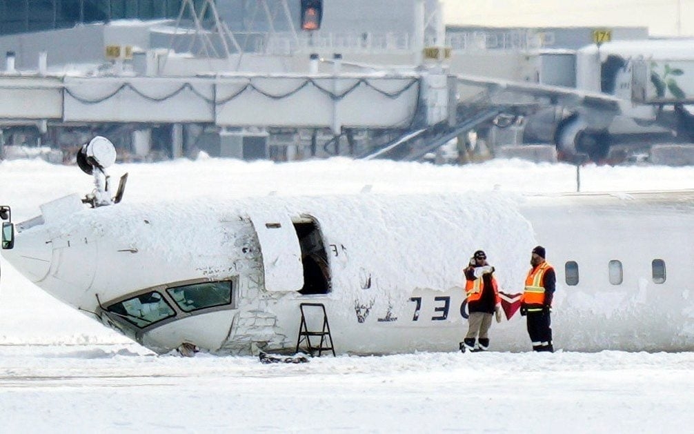 Is flying getting more dangerous? This is what the data says