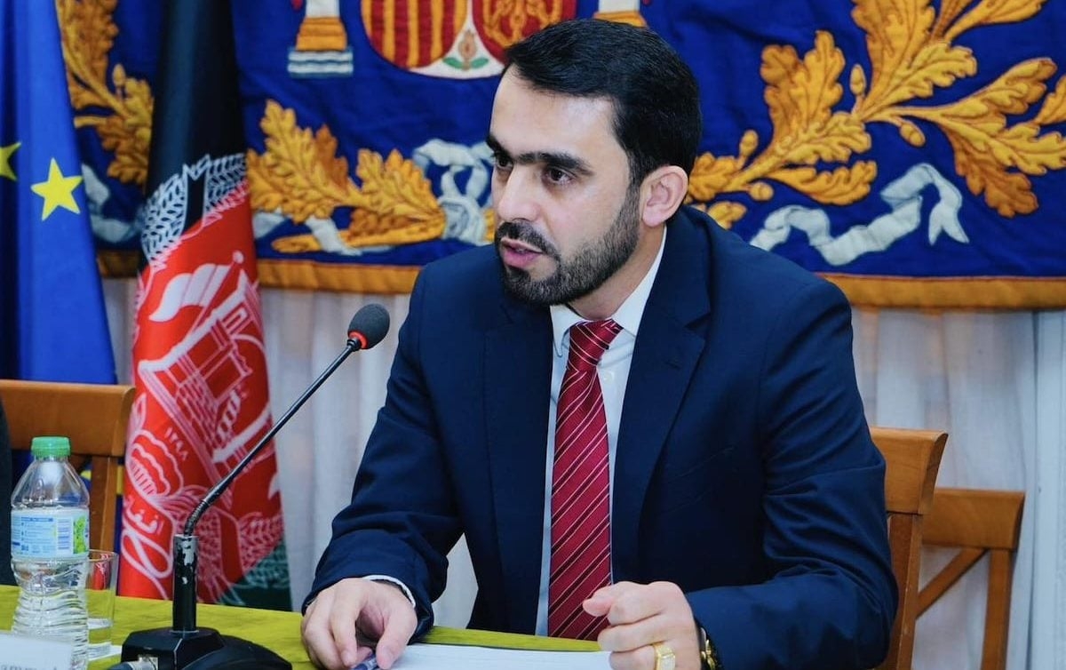 Afghan ambassador to Spain stripped of status after sexual assault claims