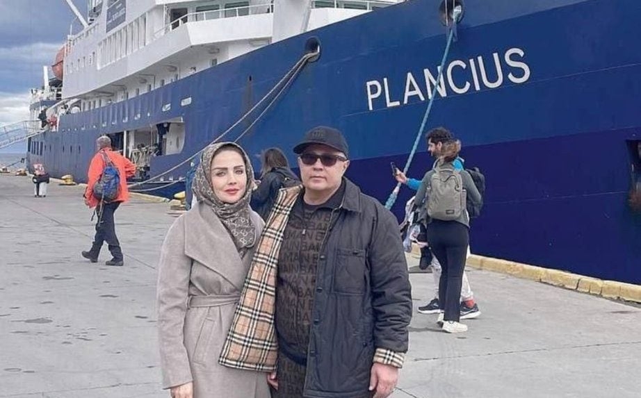 Iranian vice-president fired for taking ‘extravagant' trip to Antarctica