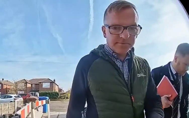 Grandmother spoken to by police after criticising Labour politicians online