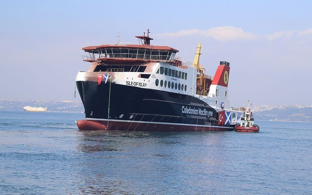 Troubled Scottish ferry scheme faces fresh delays in new blow for SNP