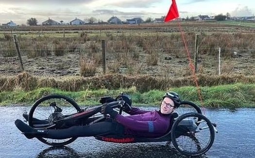 Doctor paralysed by bike ‘breaking in two' awarded £4.5m