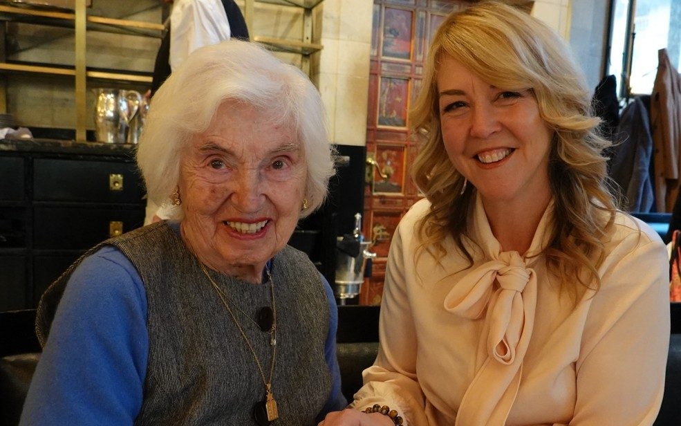 AI ‘book thieves' copied Holocaust survivor's memoir, says author