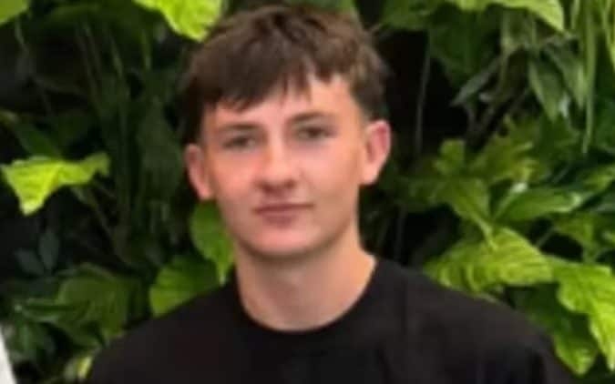 Teenager dies after taking part in rugby-inspired ‘Run it Straight' craze