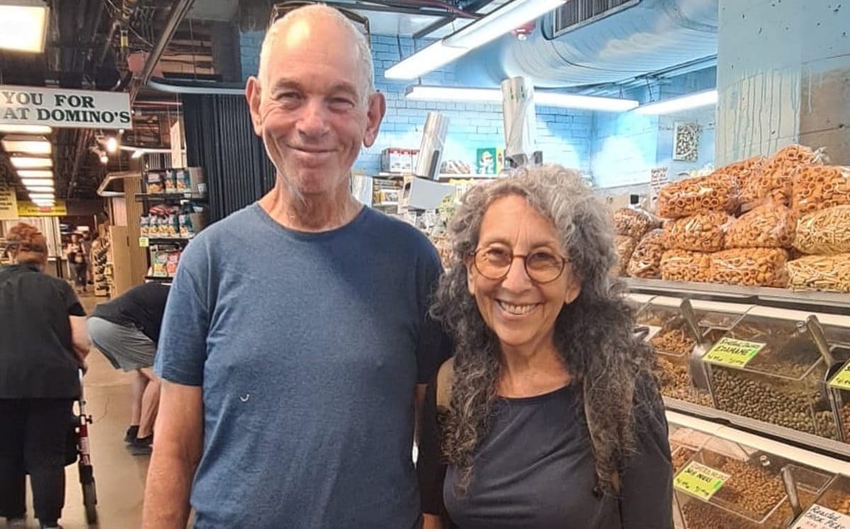 IDF recovers bodies of US-Israeli couple taken on Oct 7