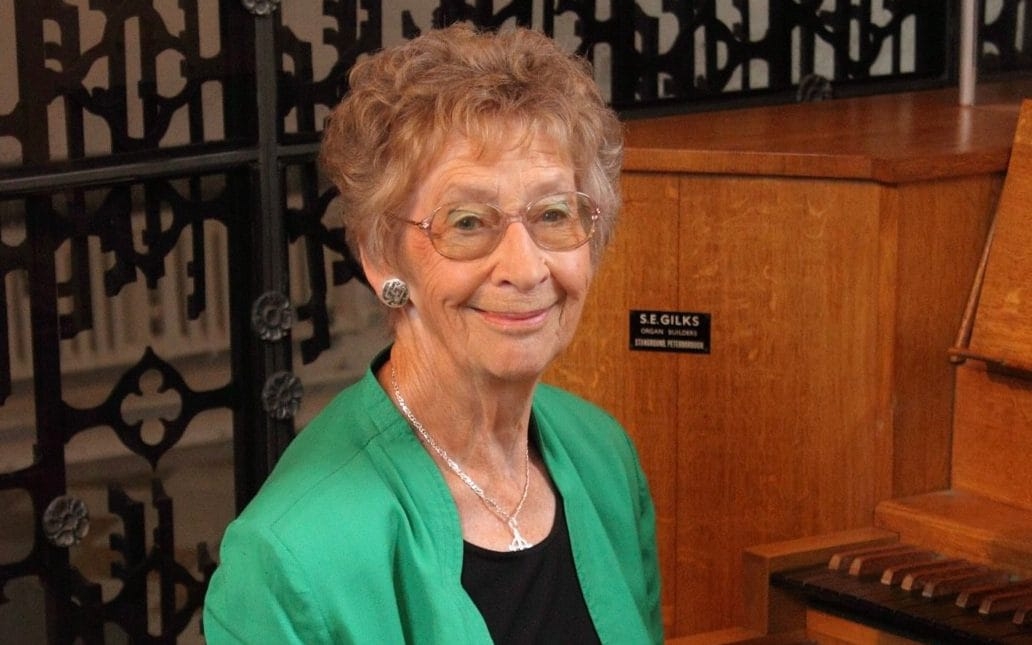 Llywela Harris, music teacher who exerted a lasting influence over generations of girls