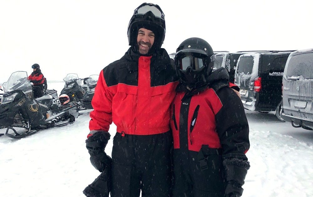 Surgeon loses £14m snowmobile crash claim because of ‘s--- happens' text
