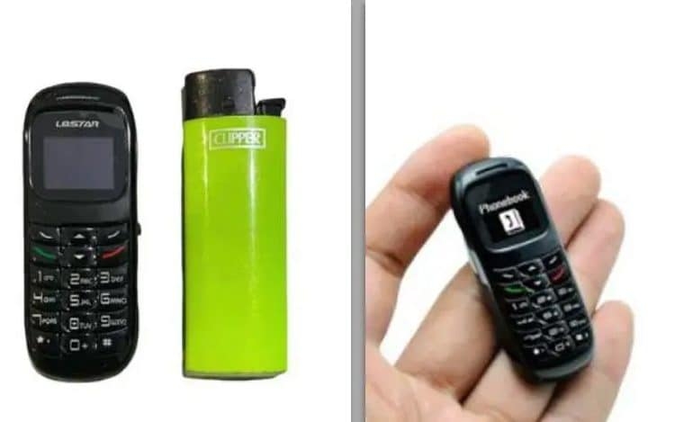 Tiny Chinese phones used to order hit jobs from prison