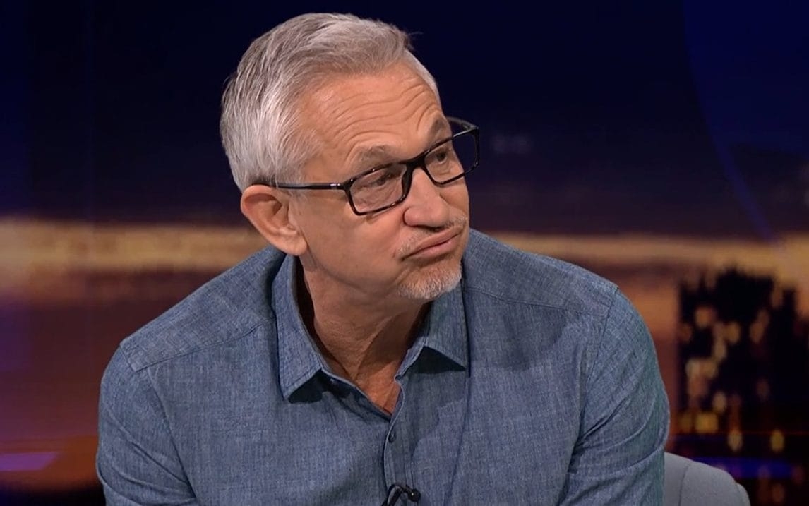 Gary Lineker's final Match of the Day: Tears, farewells... nothing to see here