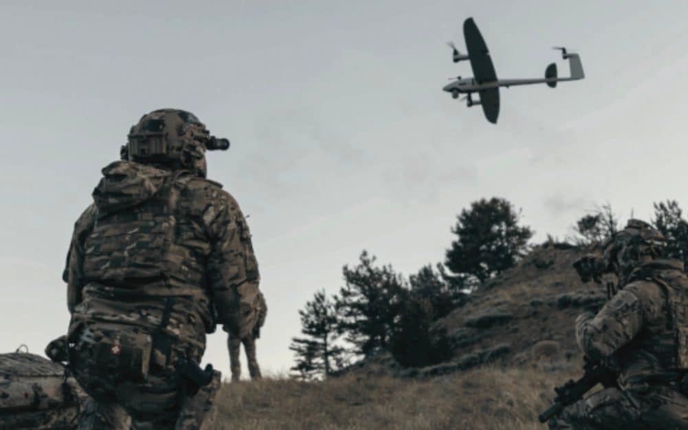 Nato's ‘drone wall' that would see Russia's invasion coming