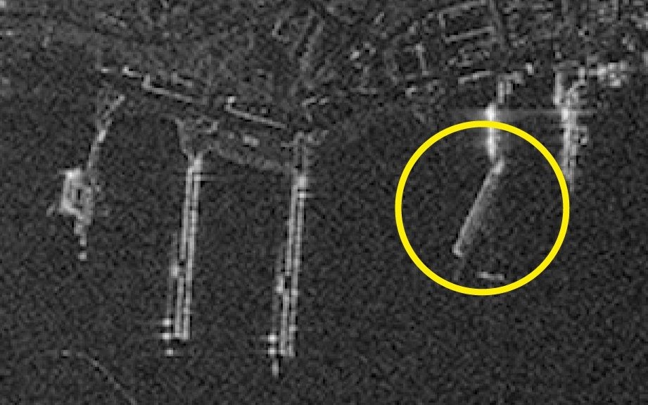 Russian nuclear submarine base hit by tsunami