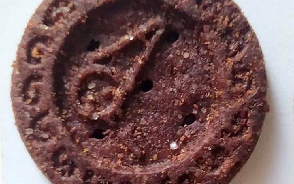 The dark chocolate biscuit that could help you lose weight