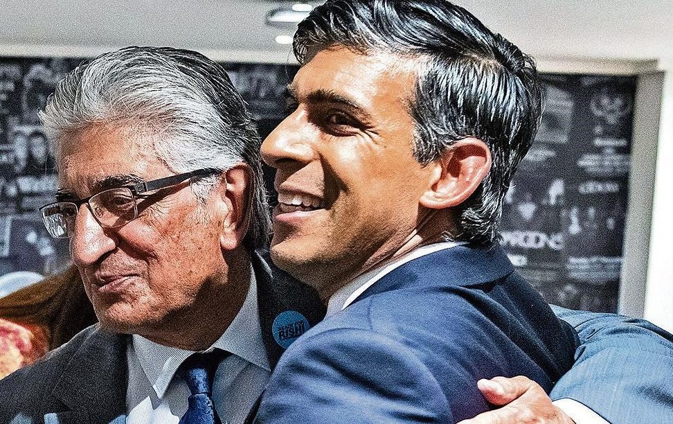 Rishi Sunak calls for national prostate cancer screening
