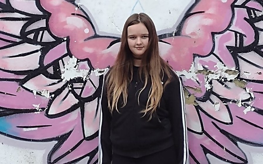 Girl, 15, died after swimming on a full stomach