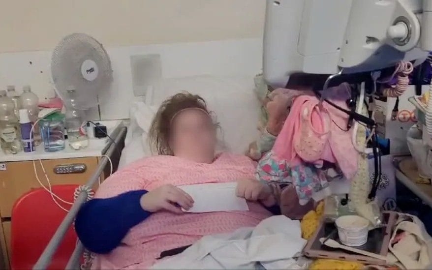 NHS evicts patient who spent 18 months in hospital bed with no care home to go to