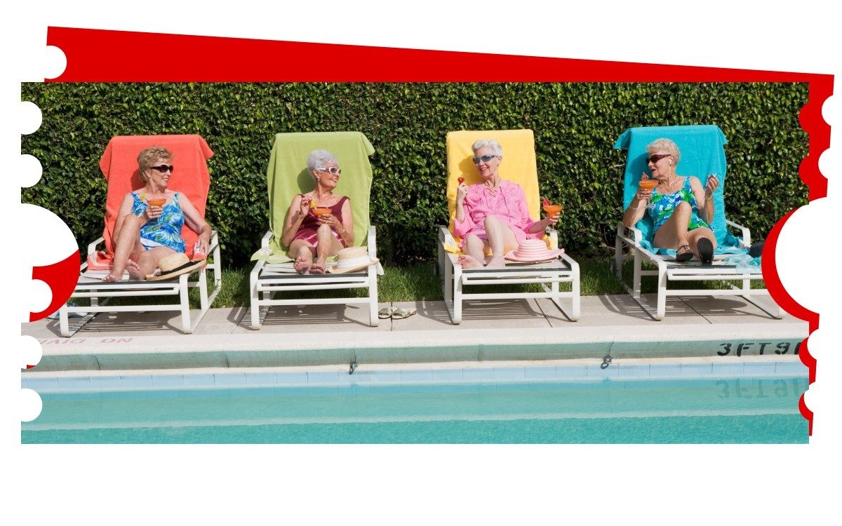 You could be missing out on over £4,000 of free stuff for over 60s