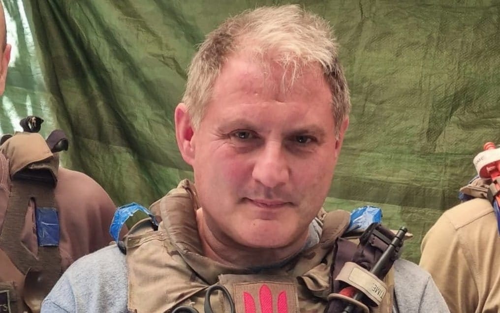 Downing Street refuses to support former MP fighting in Ukraine