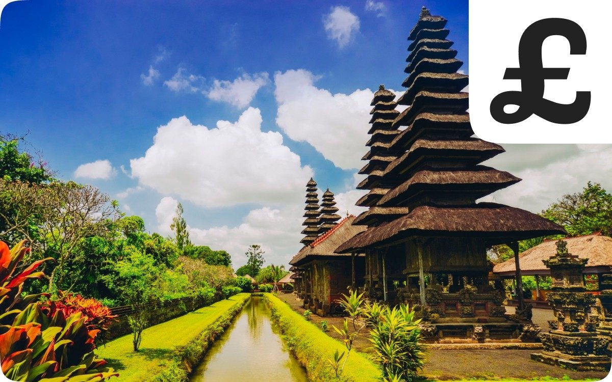 ‘I moved to Bali as a digital nomad. Life is luxurious even on a budget'