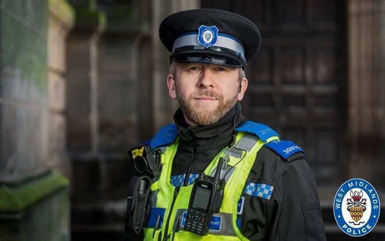 Police officer's photographic memory helps him catch 3,000 suspects