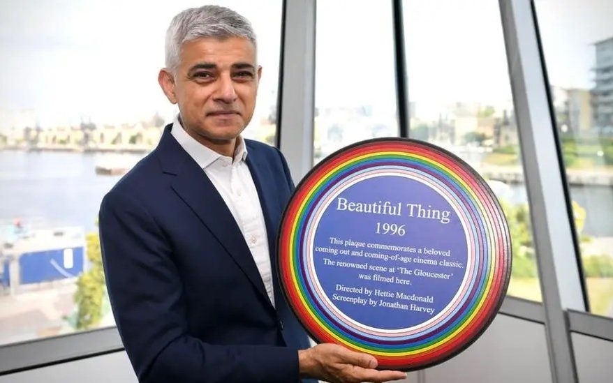 Sadiq Khan blasted for spending £2m on statues and ‘woke' plaques