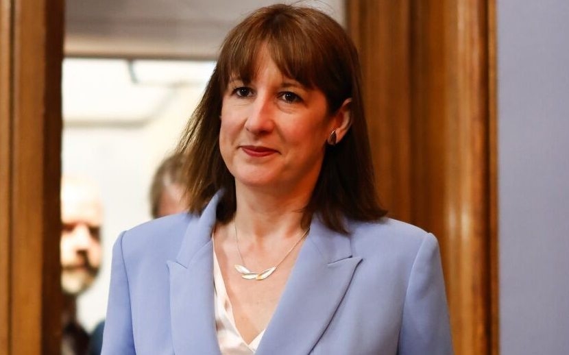Reeves must increase taxes after benefits U-turns, says OECD