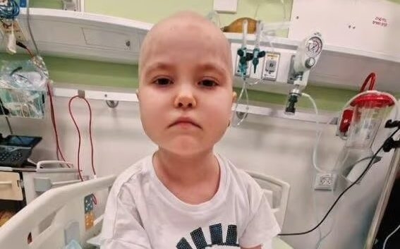 Ukrainian girl, 7, with rare cancer who flew to Israel for a cure is killed by Iranian strike