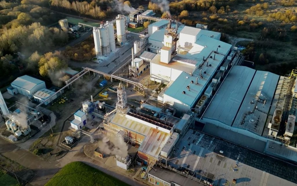 High energy costs trigger closure of major UK wind turbine supplier