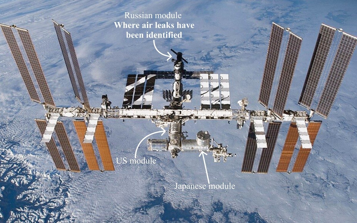 International Space Station too dangerous to stay in orbit, warns Musk