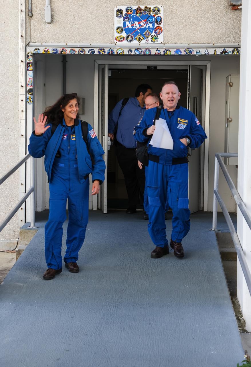 Tennessee's Barry Wilmore to return from space after landing on Trump, Elon Musk radar