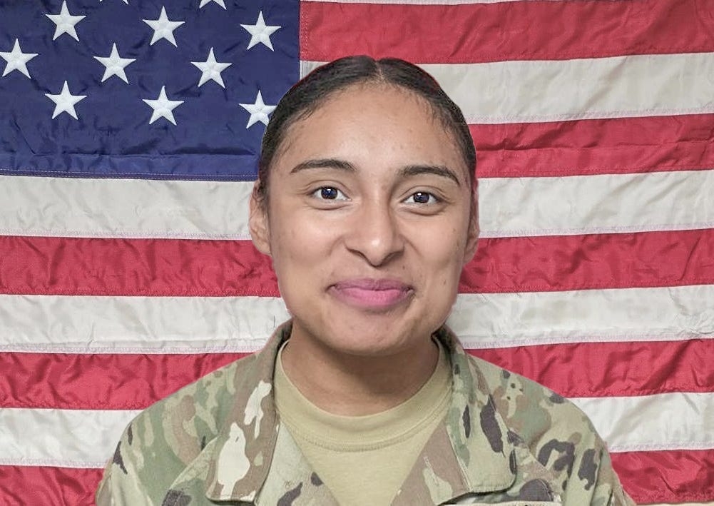 Police: Husband, woman charged after Fort Campbell soldier stabbed 68 times, found dead