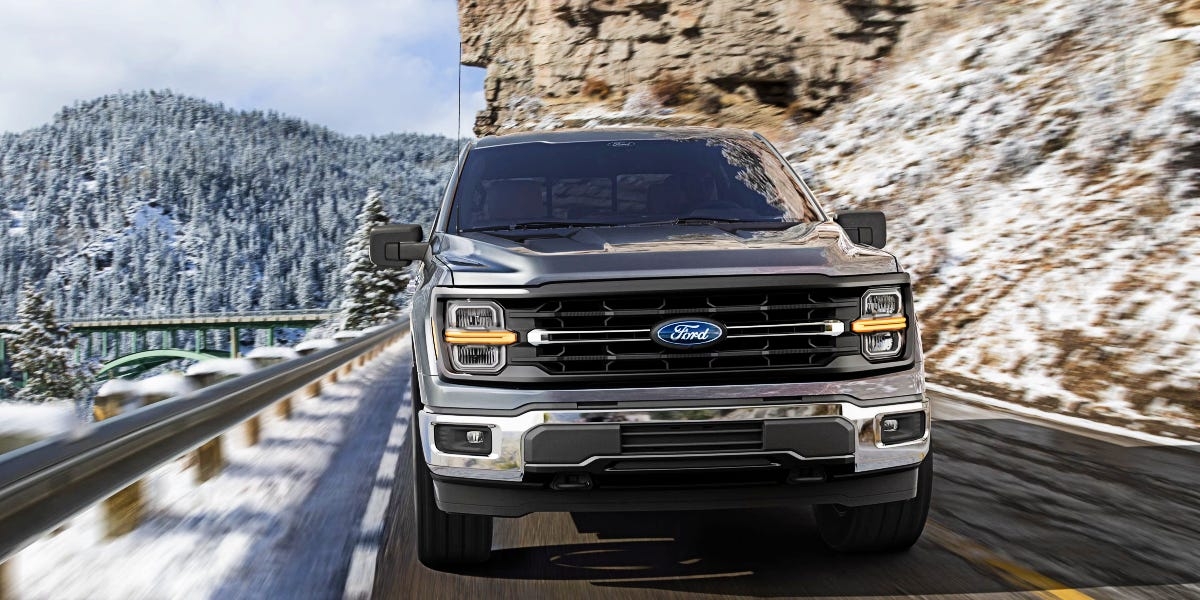 What is the most popular truck in Tennessee? See if Toyota, Ford or Dodge comes out on top