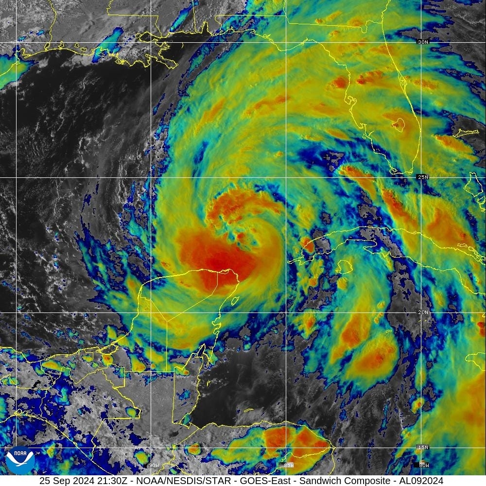 How many hurricanes could there be in 2025? Will and impact Tennessee? NOAA's predictions