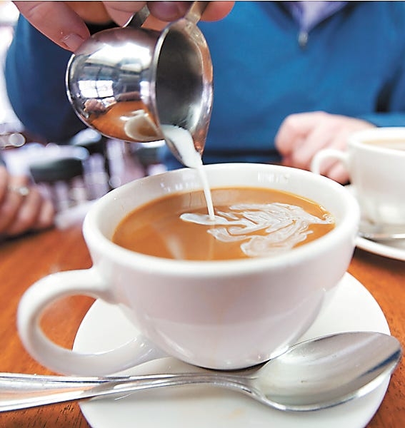 Coffee creamer recalled due to 'texture issue.' What to know in Tennessee