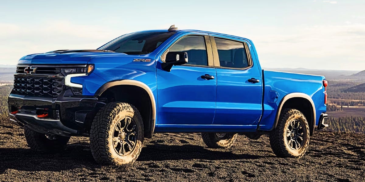 Explore the Tennessee outdoors this summer with these adventure-ready trucks