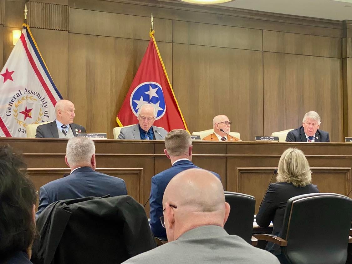 TDOC official ‘satisfied' with CoreCivic contract, says TN is ‘holding them accountable'