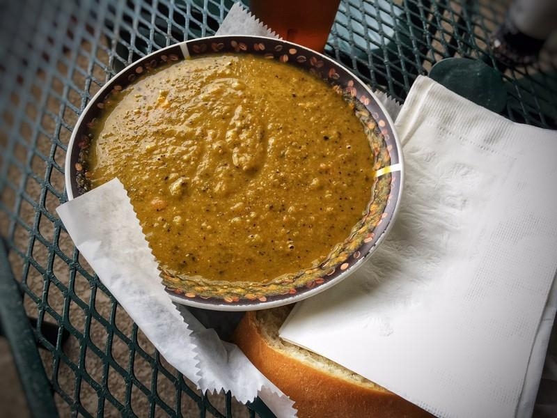 Split peas: A budget-friendly solution for a quick and delicious soup