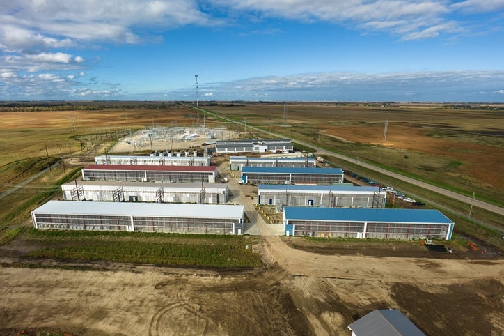 Meta's Mark Zuckerberg announces AI data center expansion. Are any centers coming to Tennessee?
